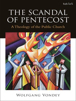 cover image of The Scandal of Pentecost